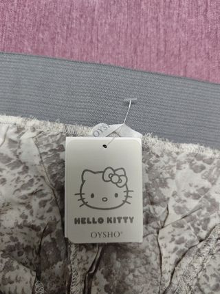 PANTALÓN DE PIJAMA LARGO MUY FINITO