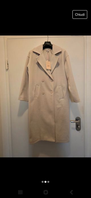 Cappotto nuovo