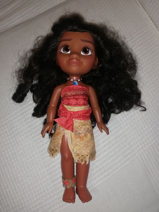 Muñeca Vaiana 33 cm 