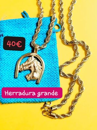 Herraduras de caballo unisex diferentes precios