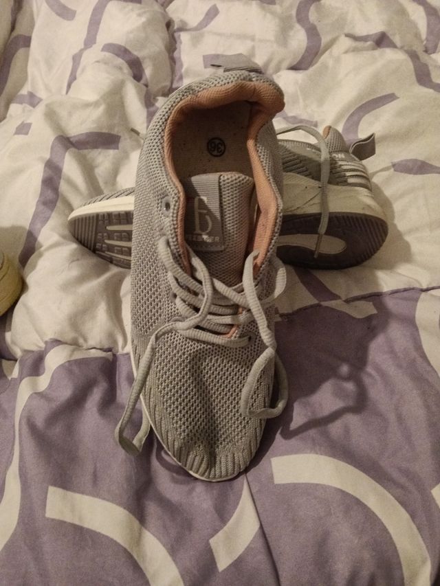 Zapatillas de deporte