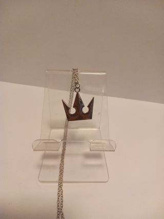 Collar Corona Kingdom Hearts