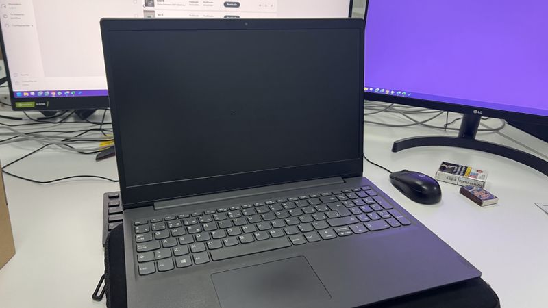 Lenovo V15 Intel Core i5 i5-1035G1 Portátil 10g
