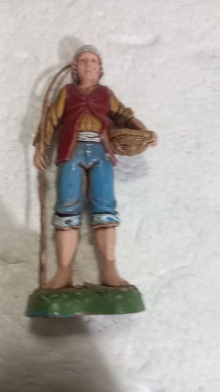 STATUINE PRESEPE MORANDUZZO 