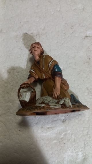 STATUINE PRESEPE MORANDUZZO 