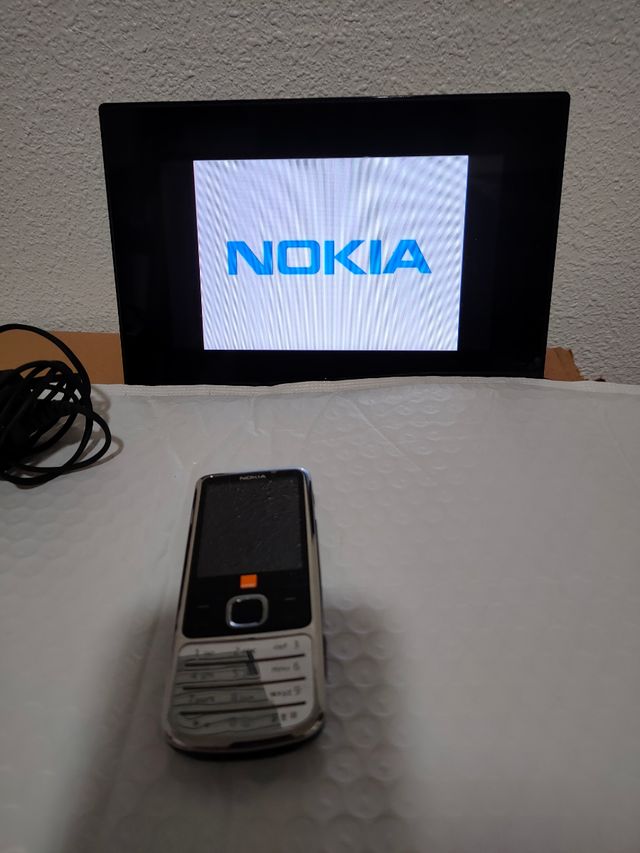 Nokia 6700c gratuito