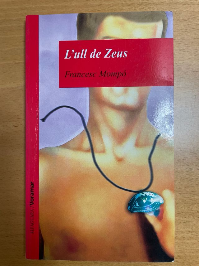 L'ULL DE ZEUS - VORAMAR (Catalan Edition)