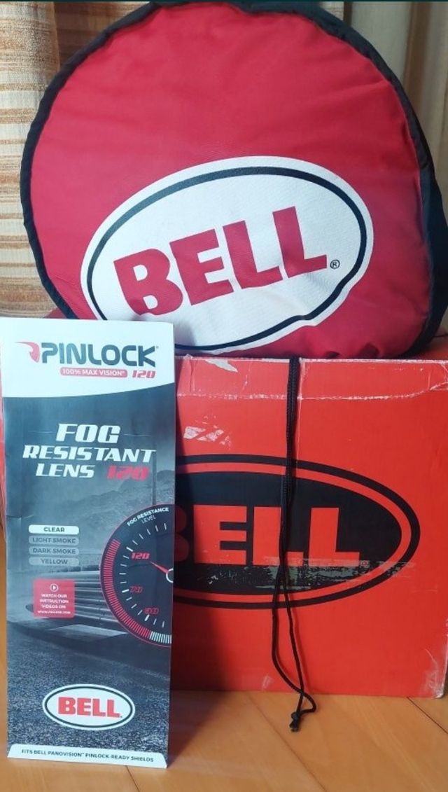 Capacete Bell Star SPECTRE