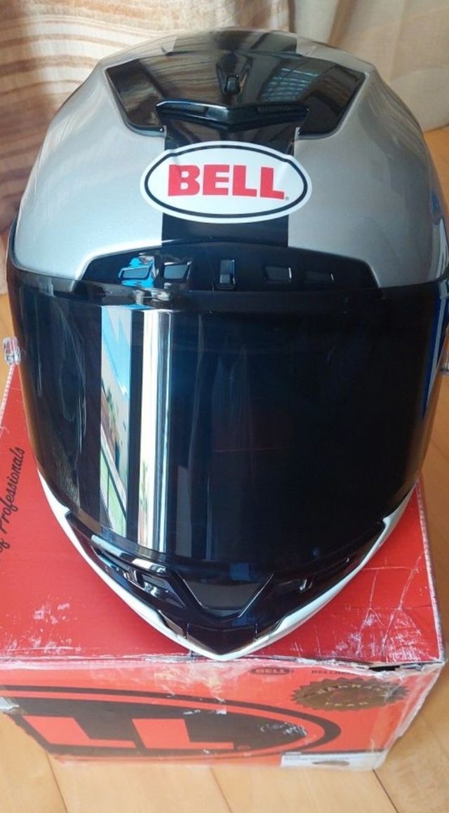 Capacete Bell Star SPECTRE