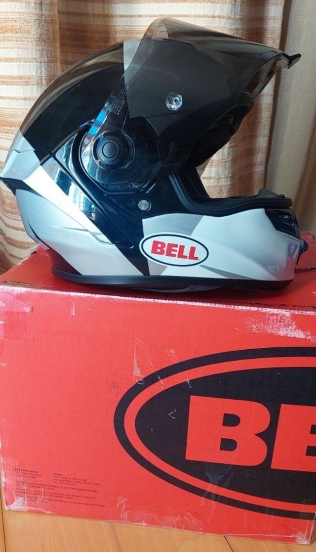 Capacete Bell Star SPECTRE