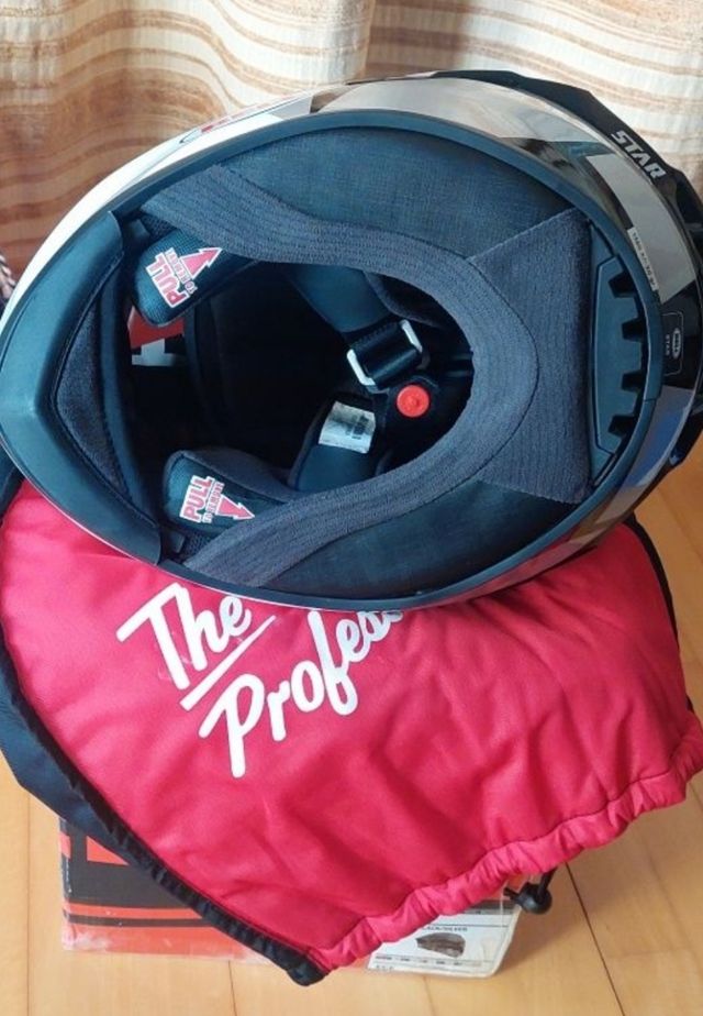 Capacete Bell Star SPECTRE