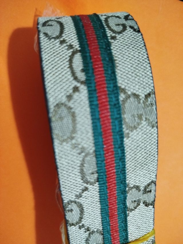 Cinturón Gcc hombre