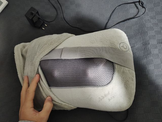 Almohada masaje cuello Shiatsu - Beurer