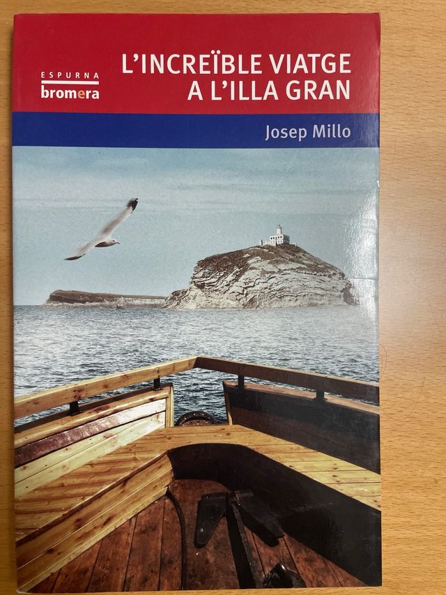 L'increïble viatge a l'Illa Gran