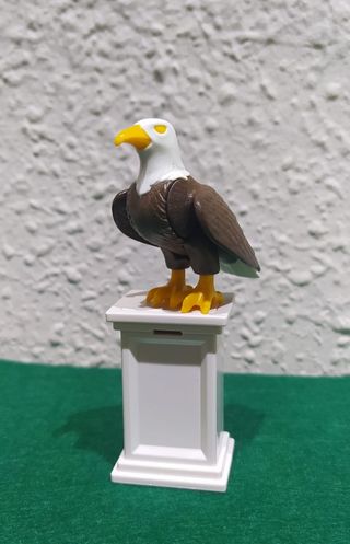 Águila romana Belén Playmobil NUEVO