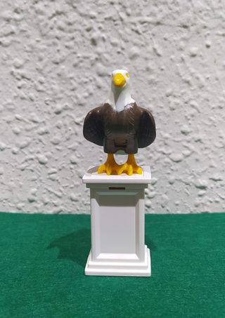 Águila romana Belén Playmobil NUEVO