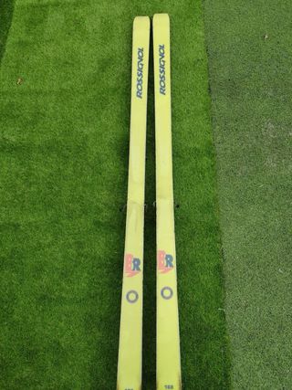 Esquis Rossignol