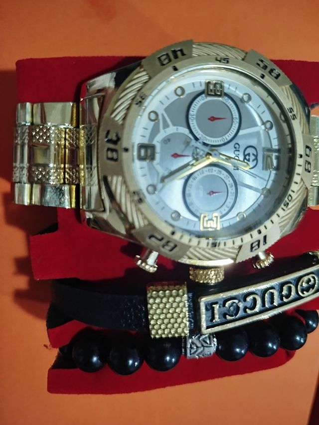 Reloj gcc