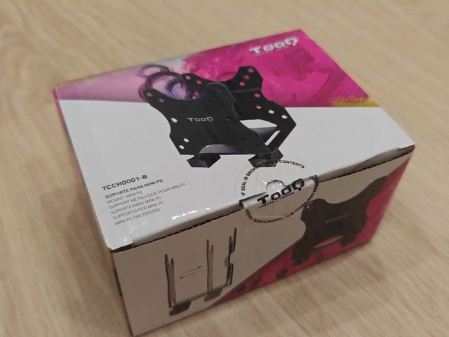 Soporte VESA mini pc