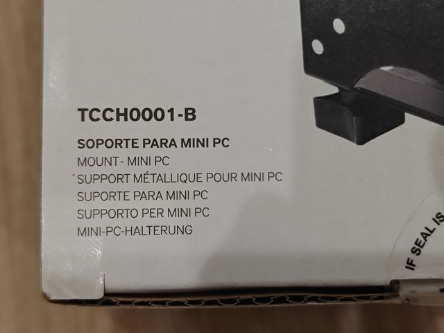 Soporte VESA mini pc