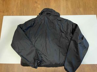 Chubasquero mujer Quechua talla XS negro
