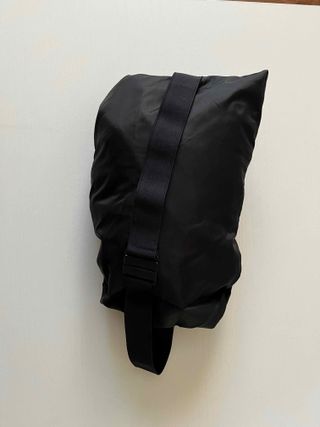 Chubasquero mujer Quechua talla XS negro