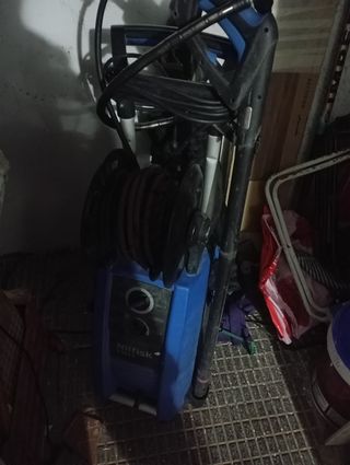 Hidro limpiadora profesional