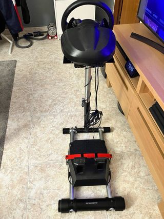 Volante Thrustmaster TMX