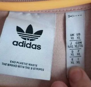 chaqueta Adidas
