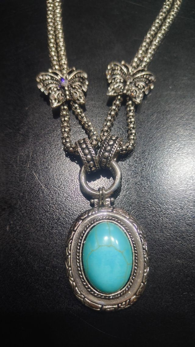 Collana donna girocollo