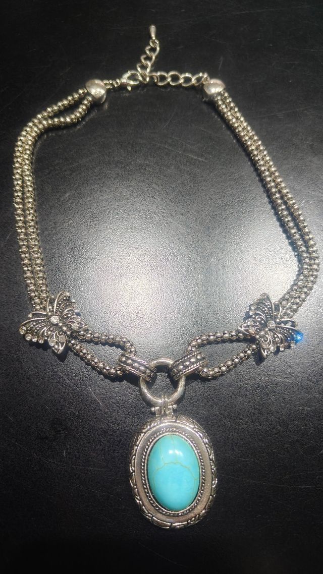 Collana donna girocollo