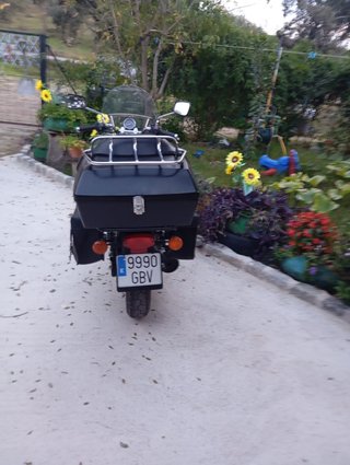 Kawasaki 125