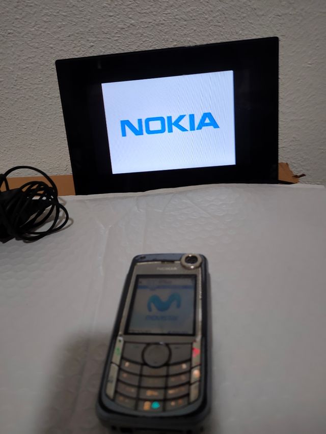 Nokia 6680 gratuito