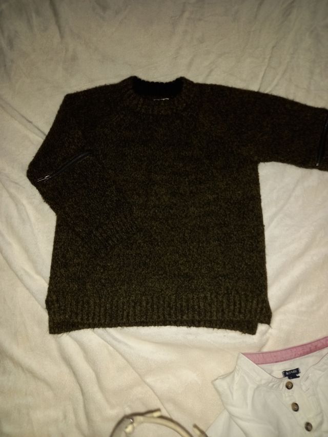 Conjunto invierno niño