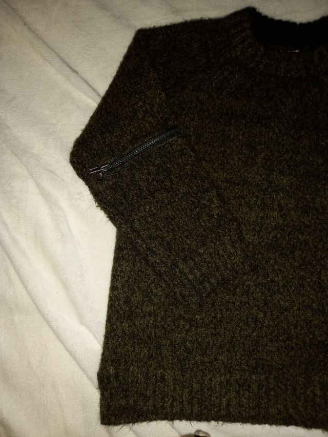 Conjunto invierno niño