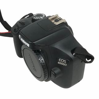 CAMARA CANON	EOS 4000D