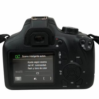 CAMARA CANON	EOS 4000D