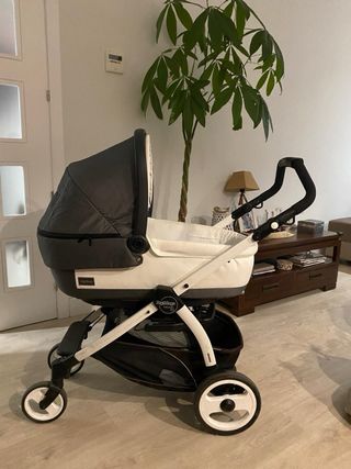Carrito de bebé