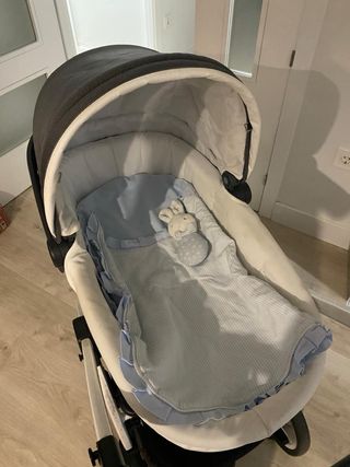 Carrito de bebé