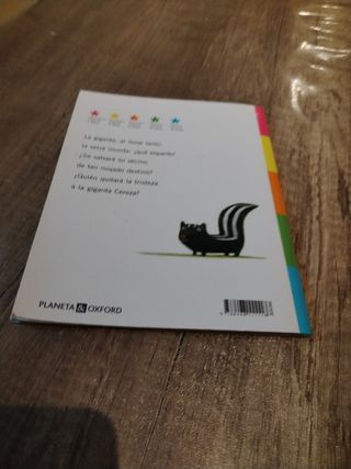 La Giganta Cereza (Planeta & Oxford) (Spanish Edition)