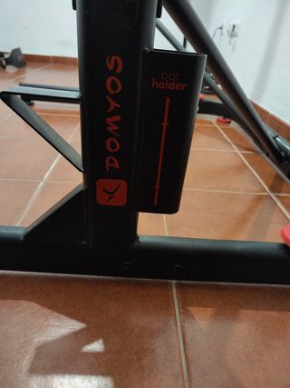 Rastrelliera Decathlon 500