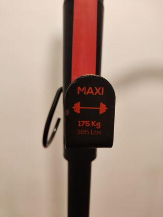 Rastrelliera Decathlon 500