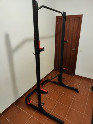 Rastrelliera Decathlon 500