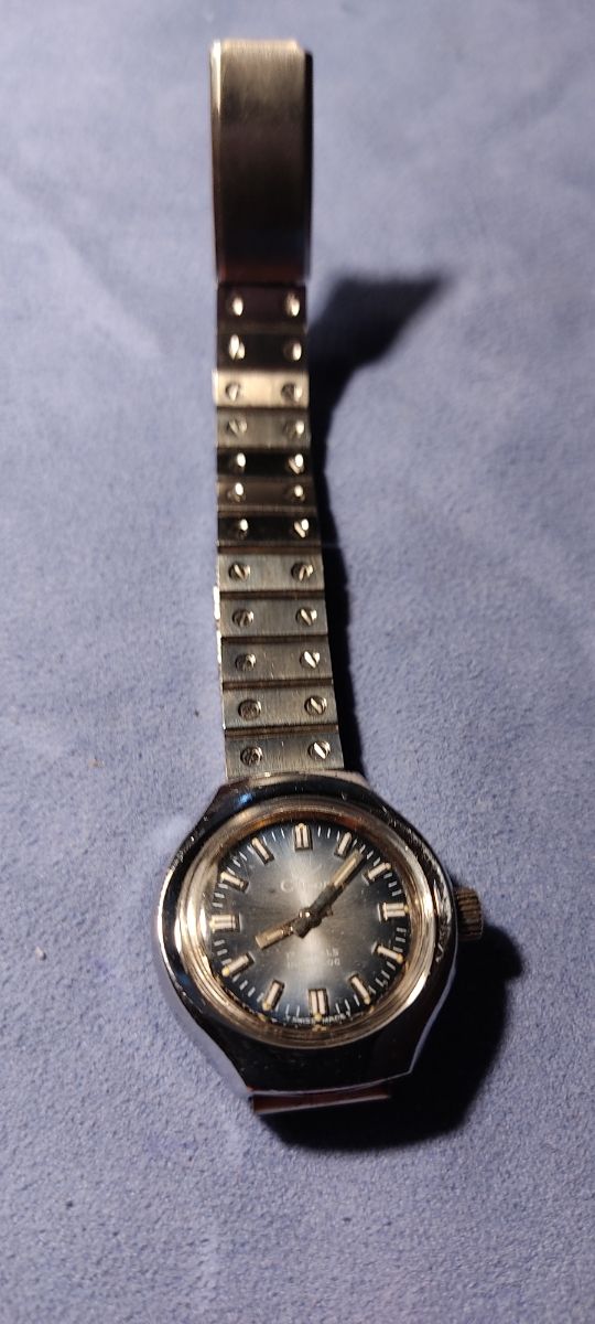 Reloj pulsera señora vintage