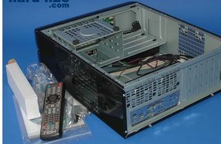 HTPC - Home Theater Personal Computer - Cine en Ca