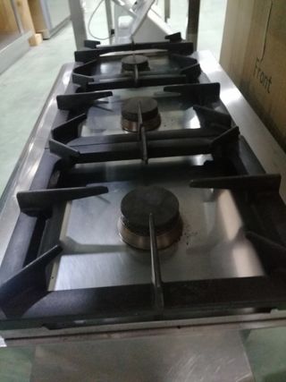 COCINA GAS 3 FUEGOS