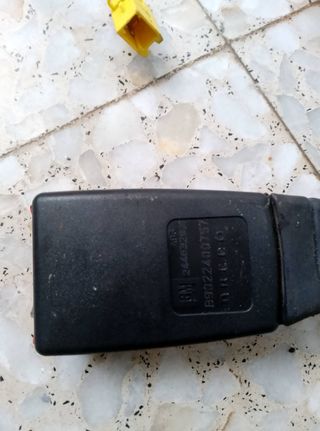 Cinturón de Seguridad Opel Vectra C