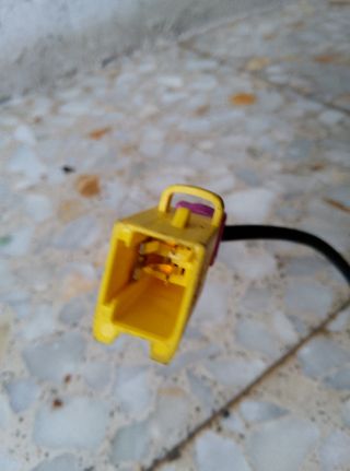 Cinturón de Seguridad Opel Vectra C