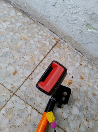 Cinturón de Seguridad Opel Vectra C