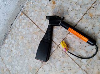 Cinturón de Seguridad Opel Vectra C